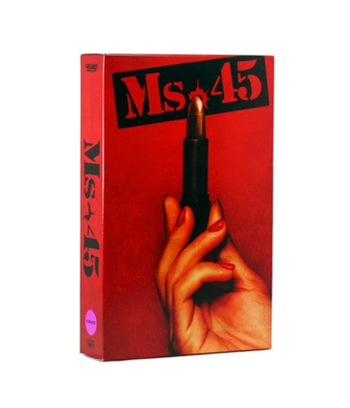 Ms. 45 VHS