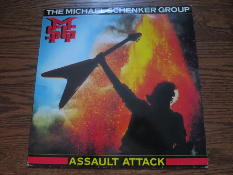 MSG - Assault Attack
