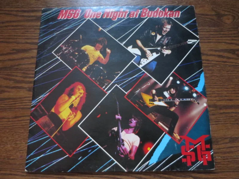 MSG - One Night At Budokan