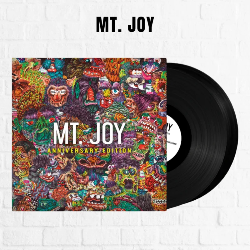 Mt. Joy Anniversary Edition [Black]
