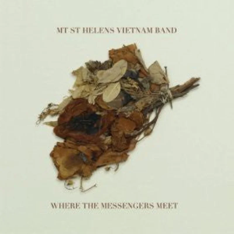 Mt. St. Helens Vietnam Band | Where The Messengers Meet (New)