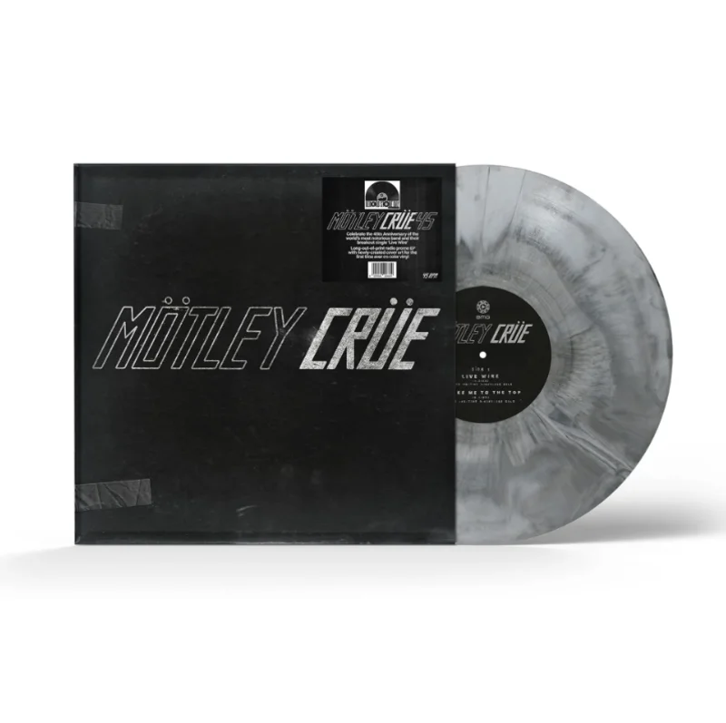 Mtley Cre - Live Wire EP