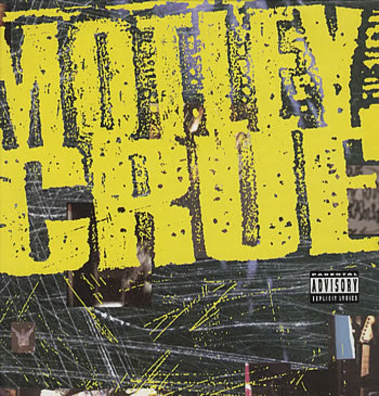 Mtley Cre-Motley Crue 2xLP