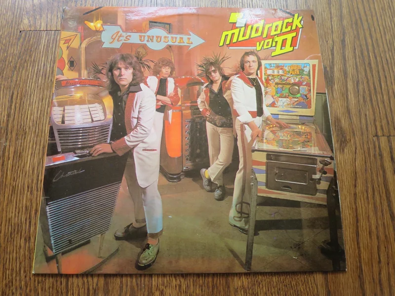 Mud - Mud Rock Vol. II