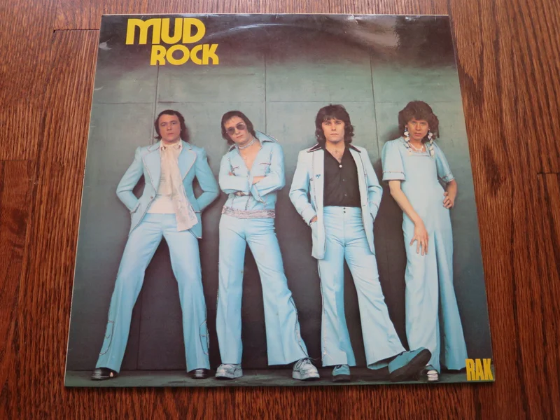 Mud - Mud Rock