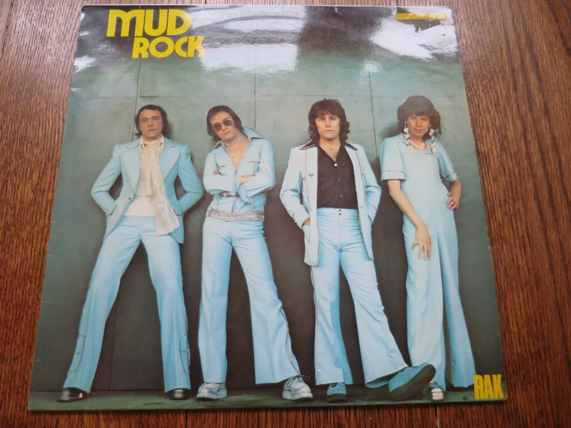 Mud - Rock