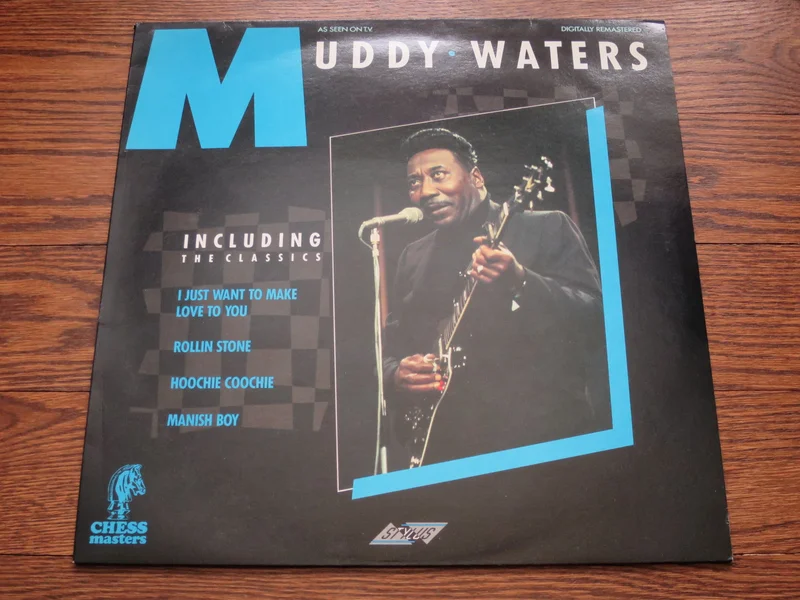 Muddy Waters - Chess Masters