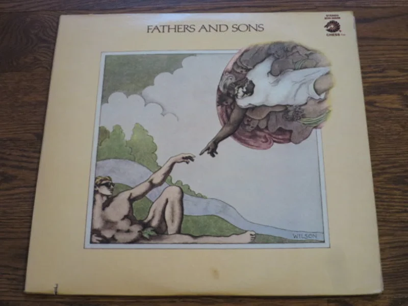 Muddy Waters - Fathers And Sons