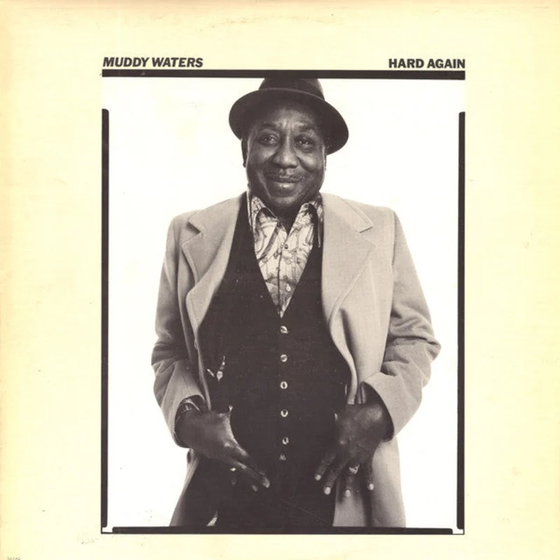 Muddy Waters-Hard Again LP Final Sale