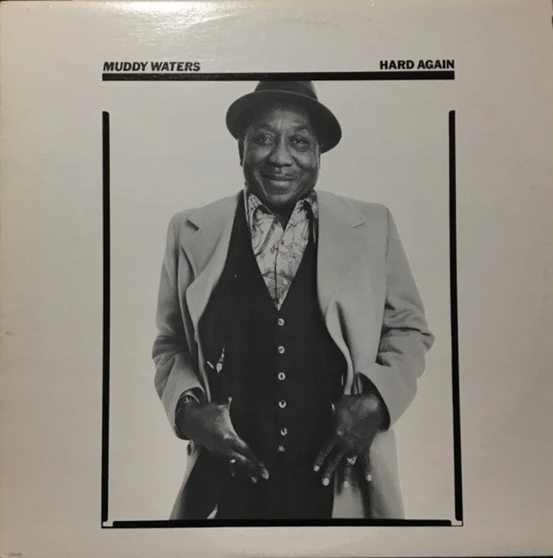 Muddy Waters-Hard Again LP