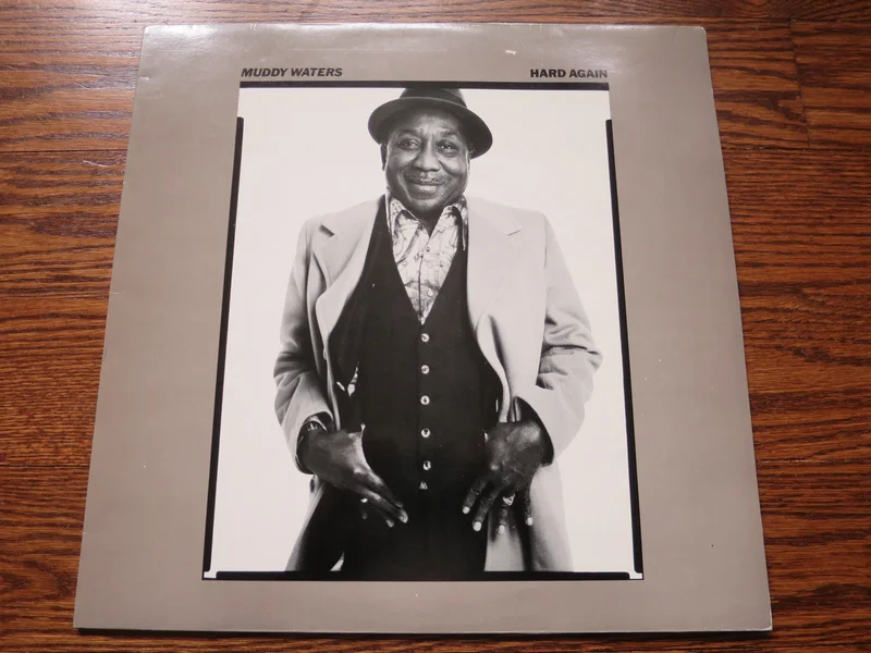 Muddy Waters - Hard Again