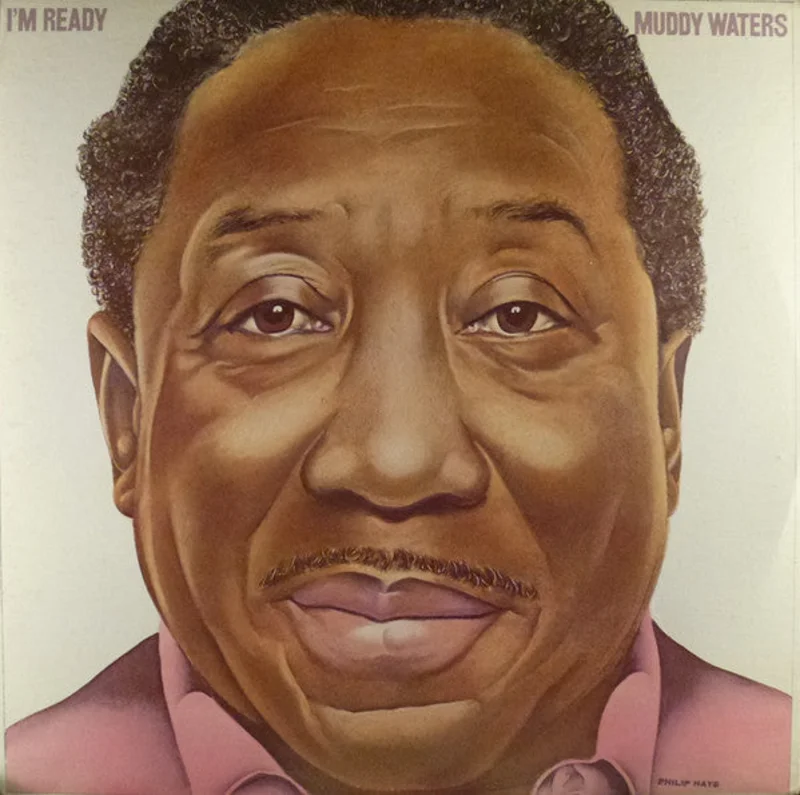 Muddy Waters-I'm Ready LP