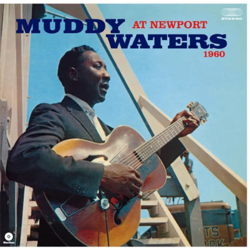 Muddy Waters | Muddy Waters At Newport 1960 (New)