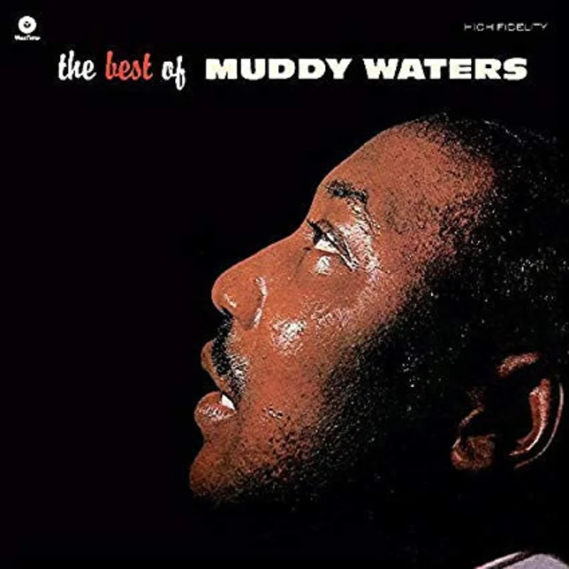 Muddy Waters-The Best Of Muddy Waters LP