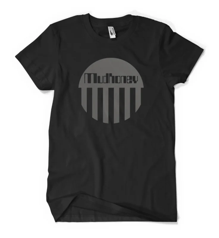 Mudhoney Morning in America Black T-Shirt