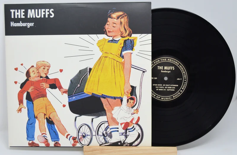 Muffs - Hamburger