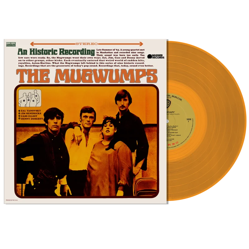 Mugwumps - The Mugwumps