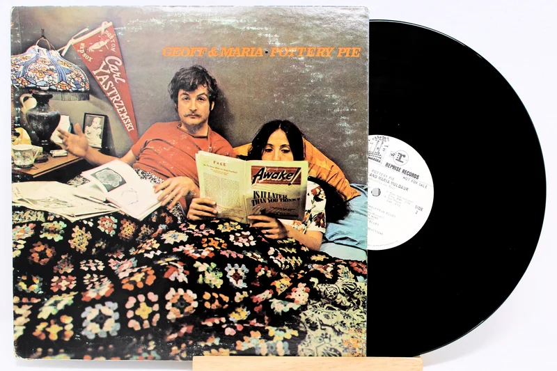 Muldaur, Geoff & Maria - Pottery Pie