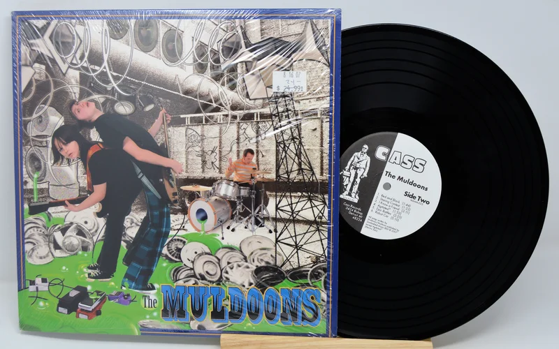 Muldoons - Self Titled