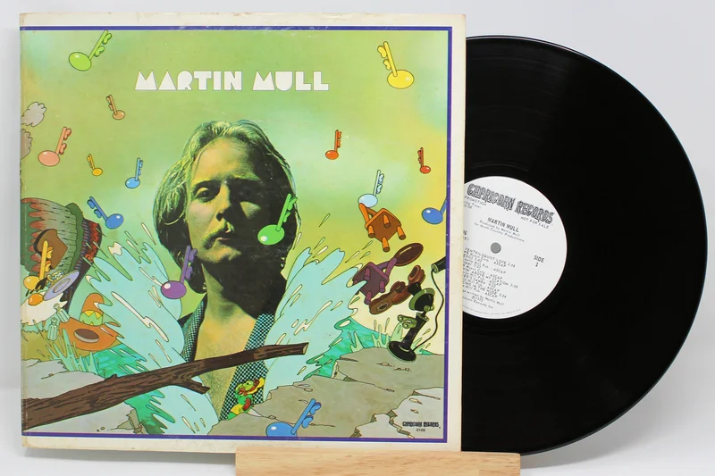 Mull, Martin - Self Titled