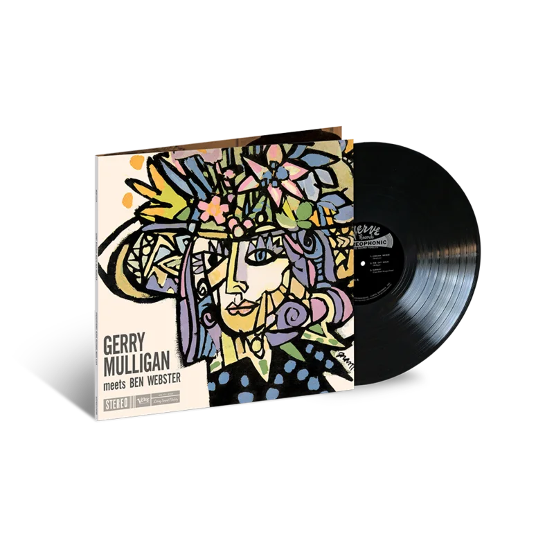 Mulligan, Gerry - Meets Ben Webster