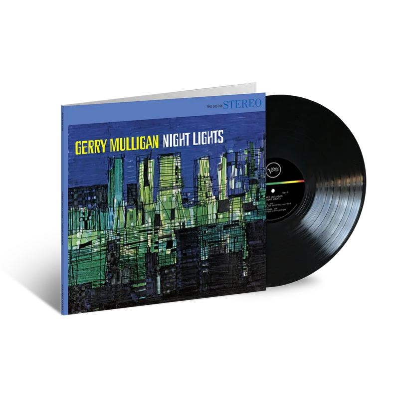 Mulligan, Gerry - Night Lights