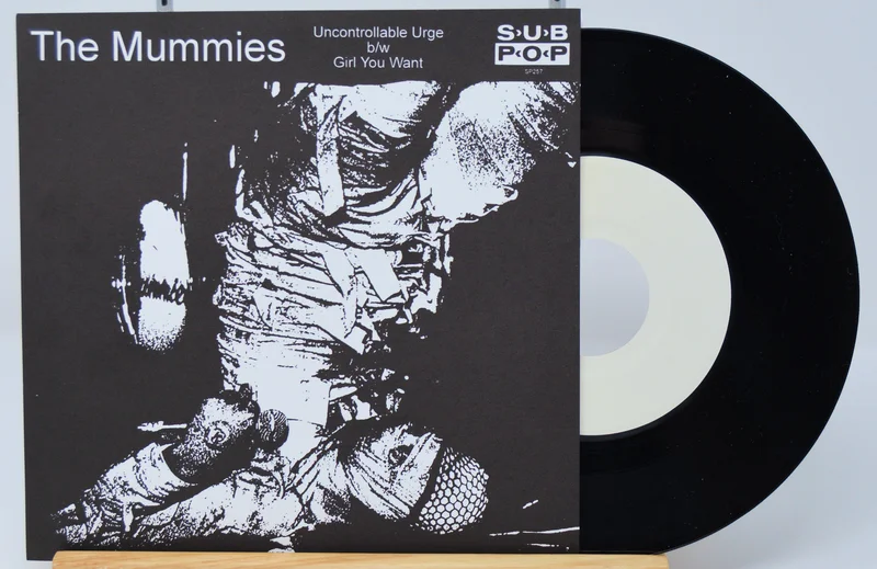 Mummies  Uncontrollable Urge