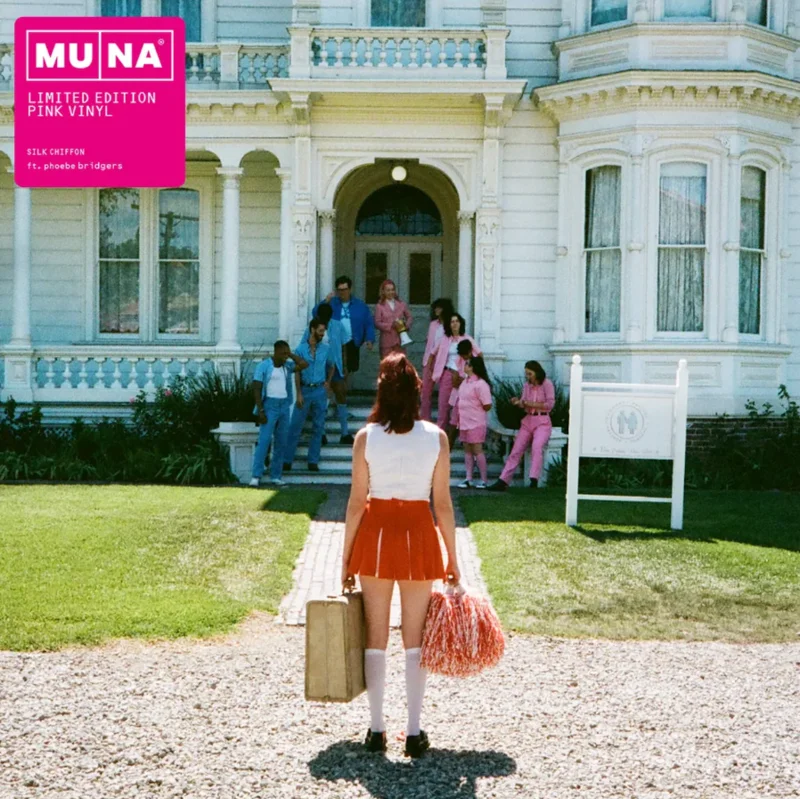 MUNA - Silk Chiffon