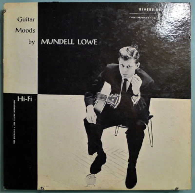 Mundell Lowe | Guitar Moods