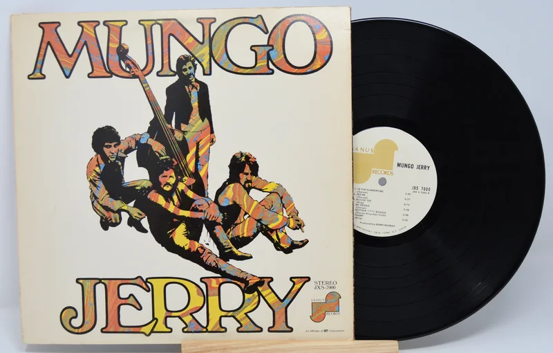 Mungo Jerry - Self Titled