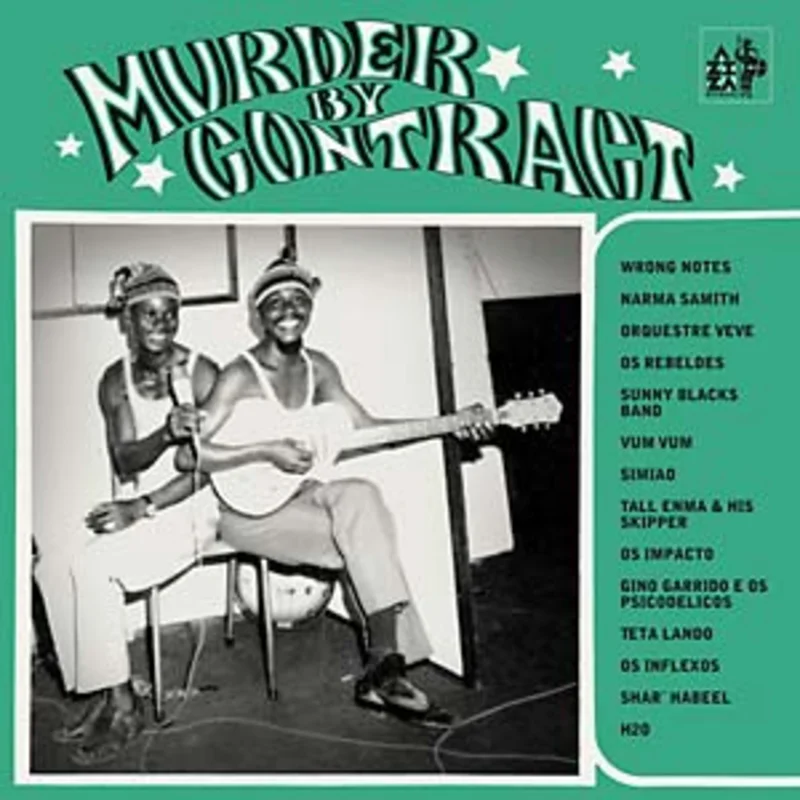 Murder By Contract - (New)