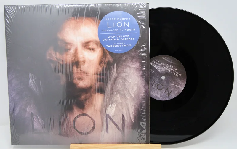Murphy, Peter - Lion