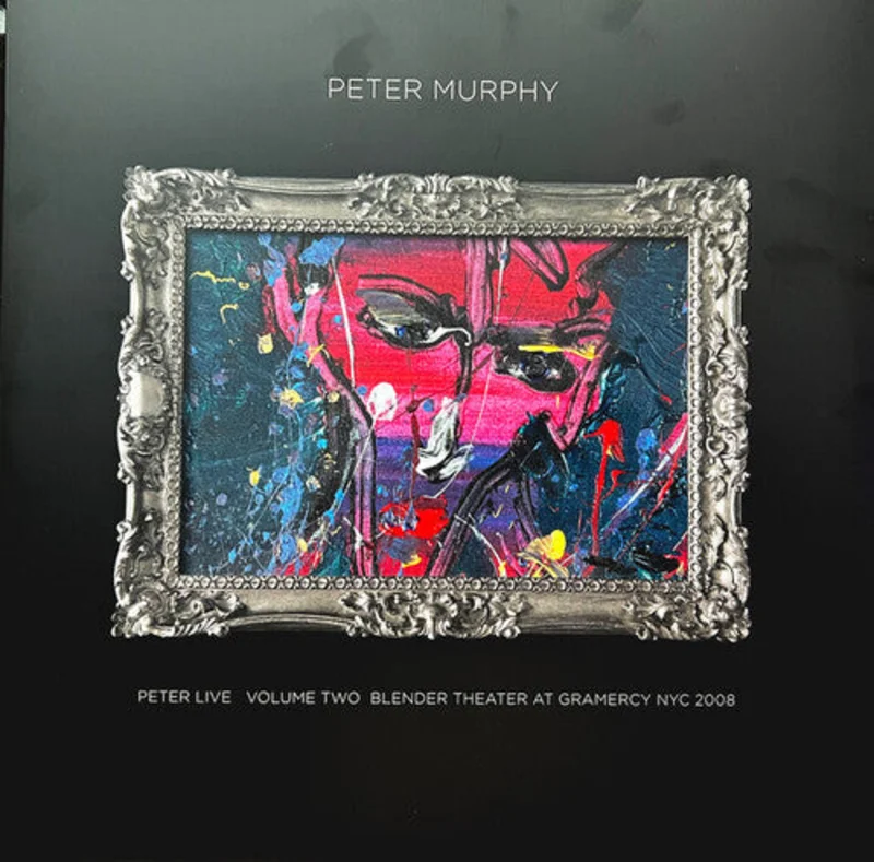 Murphy, Peter - Peter Live, Vol. 2