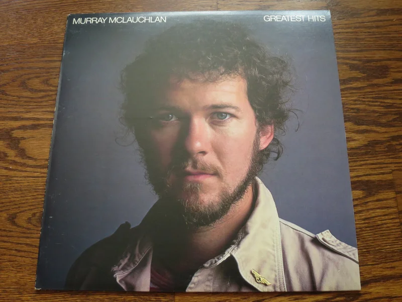 Murray McLaughlan - Greatest Hits