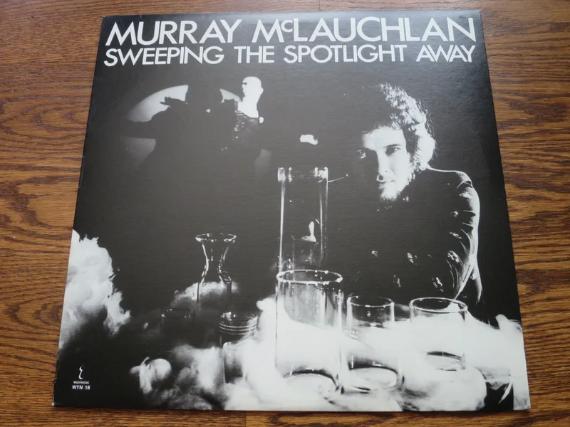 Murray McLaughlan - Sweeping The Spotlight Away