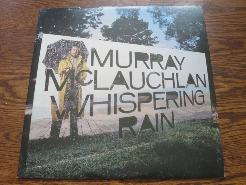 Murray McLaughlan - Whispering Rain
