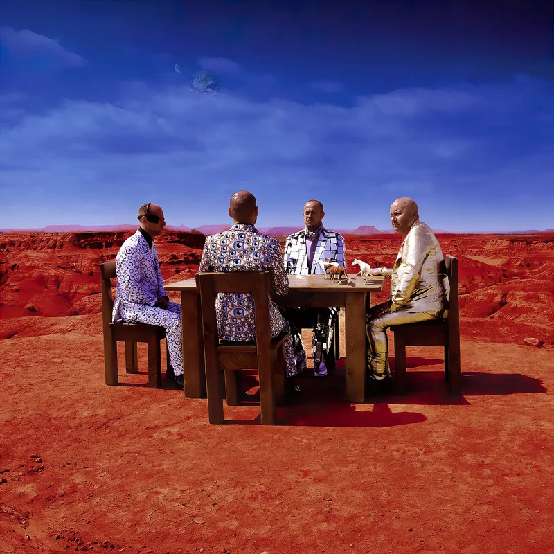 Muse - Black Holes And Revelations [Black Vinyl LP]