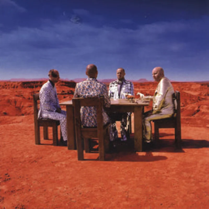Muse-Black Holes and Revelations LP