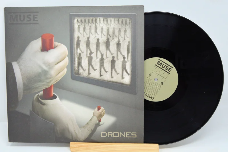 Muse - Drones