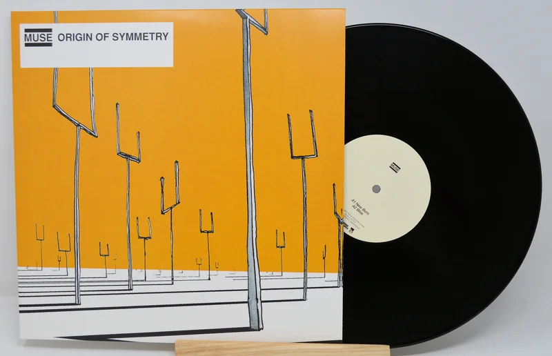 Muse - Origin of Symmetry