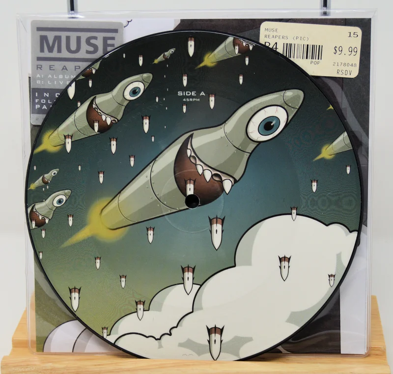 Muse - Reapers