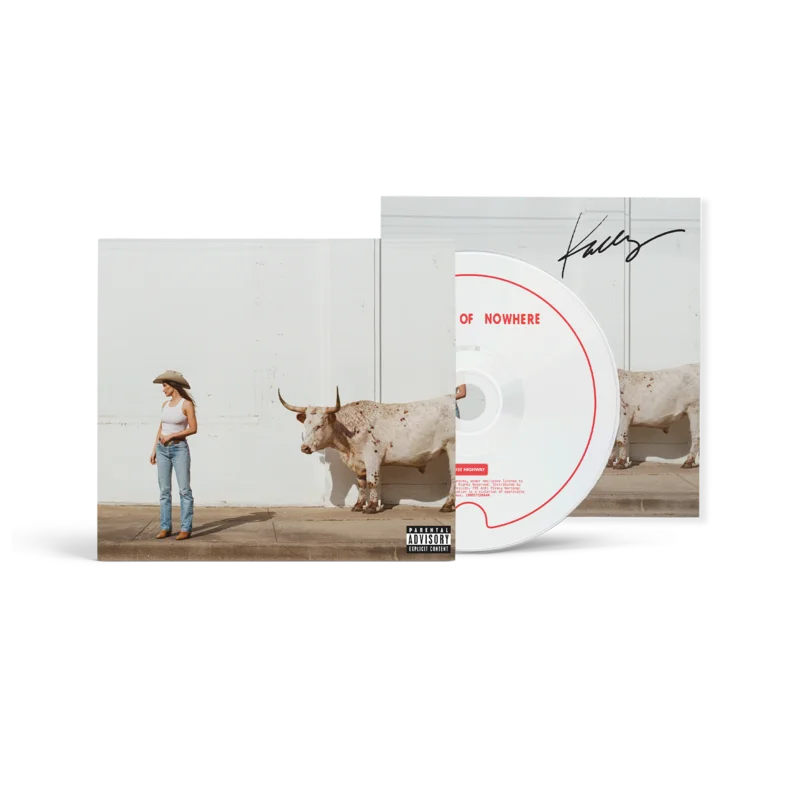 Musgraves, Kacey - Middle Of Nowhere (Signed CD)