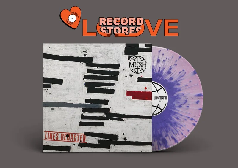 Mush - Lines Redacted (LRS 2021)