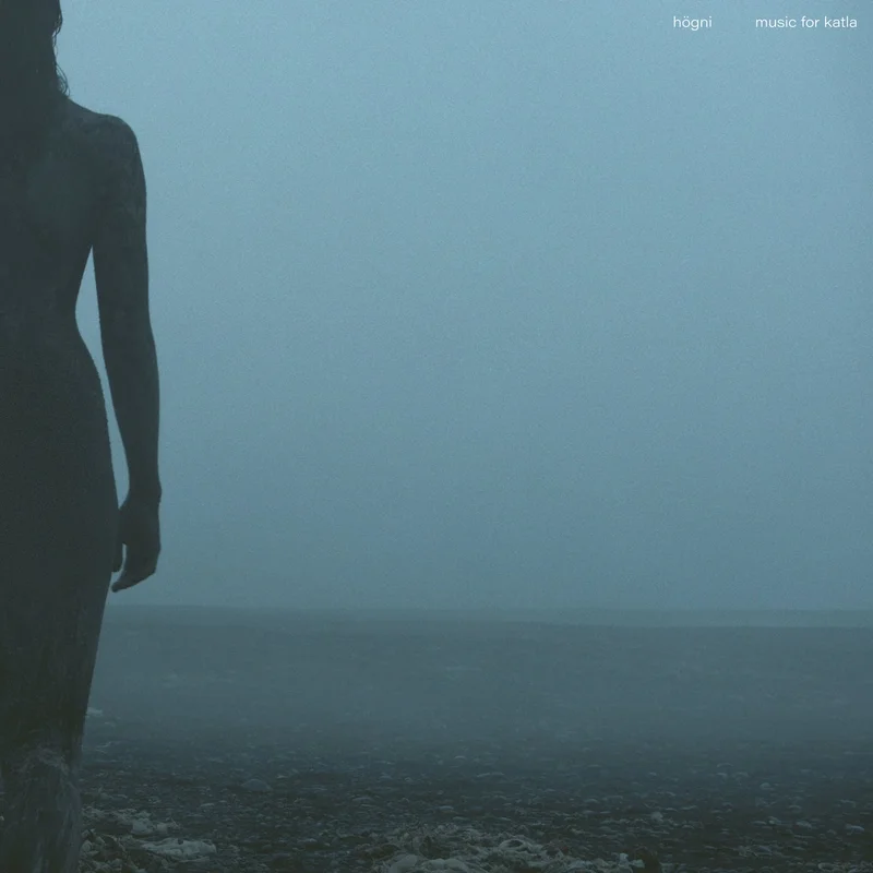 Music For Katla by Hgni LP Black Vinyl