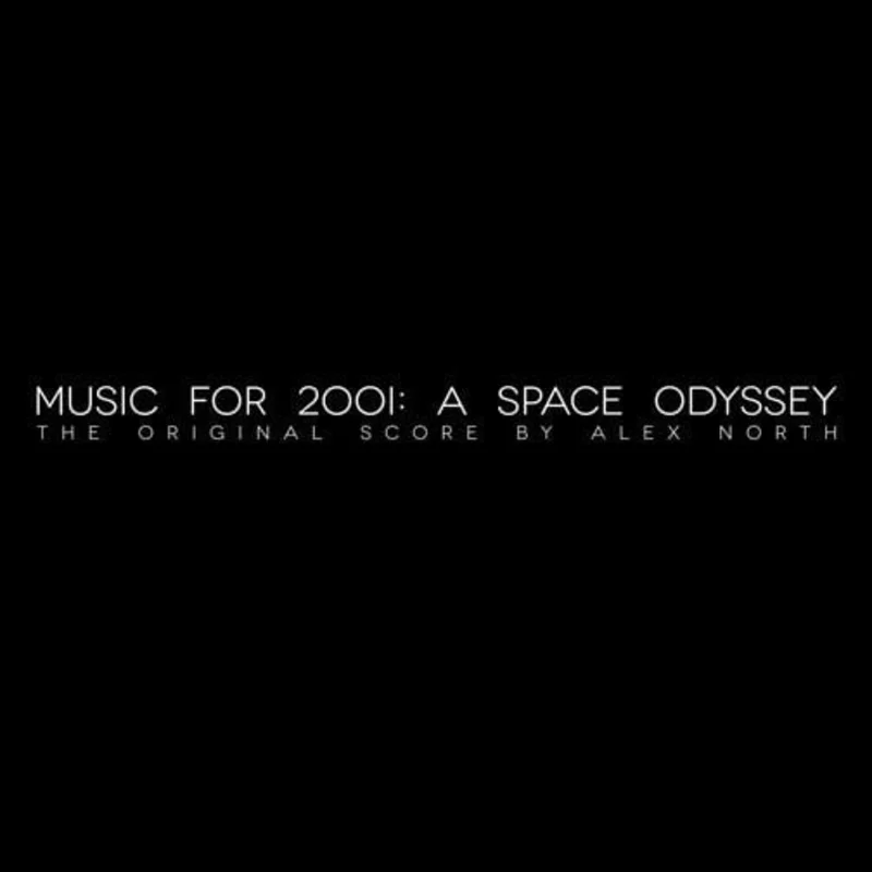 Music From 2001: A Space Odyssey LP