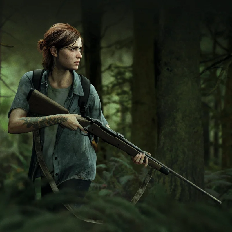 Music from The Last of Us Part 2 (7-Inch)