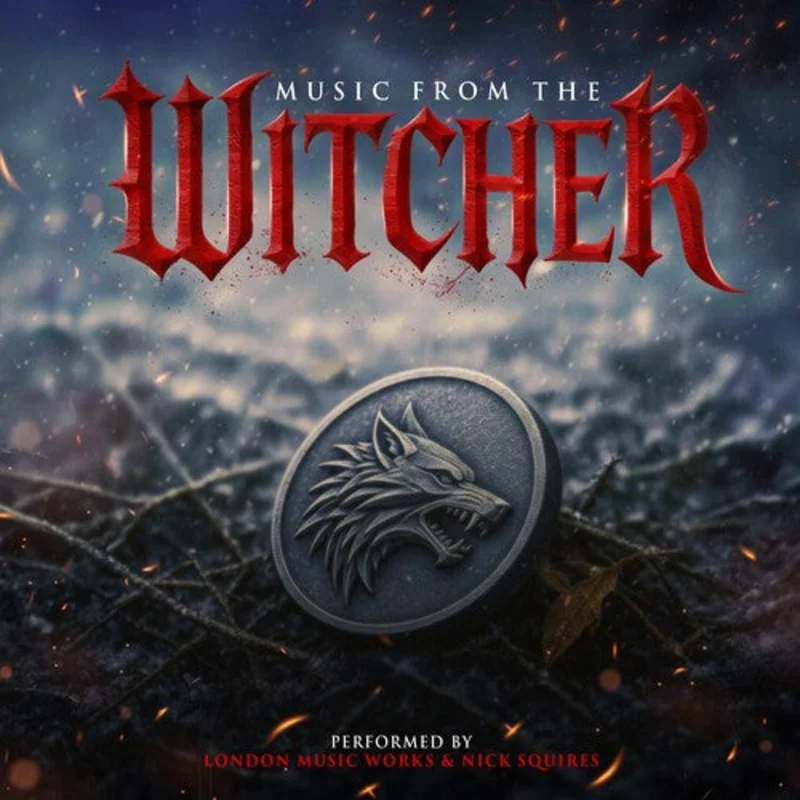 Music From The Witcher - Soundtrack