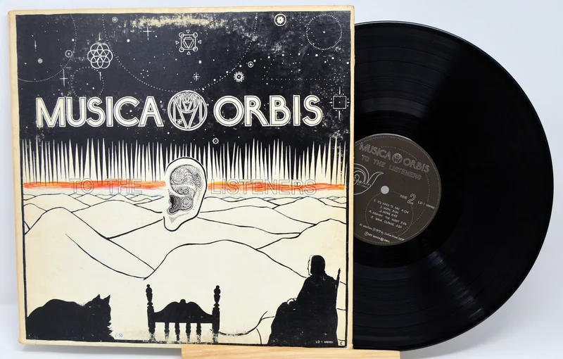 Musica Orbis - To The Listeners