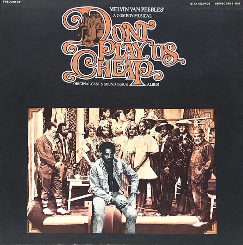 Musical-Don't Play Us Cheap 2xLP