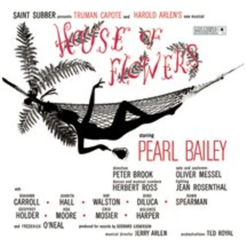 Musical-House of Flowers LP